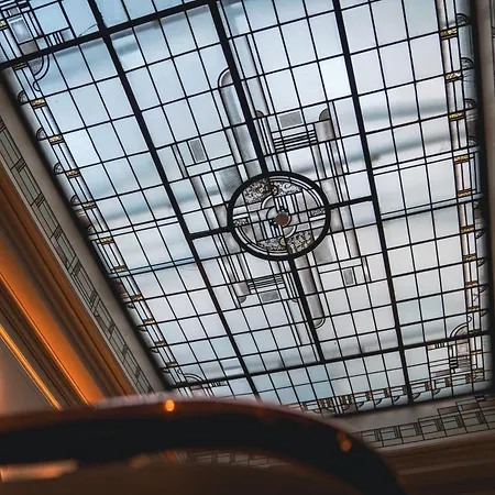 Grand Hotel en Résidence De Draak-2